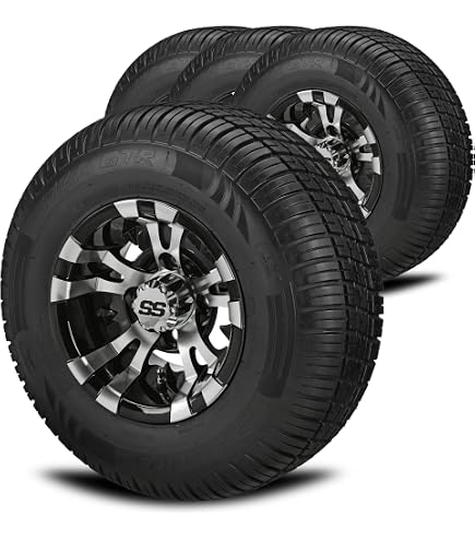 Amazon.com: Odyssey Tesseract 205/65-R10 DOT Steel-Belted Radial